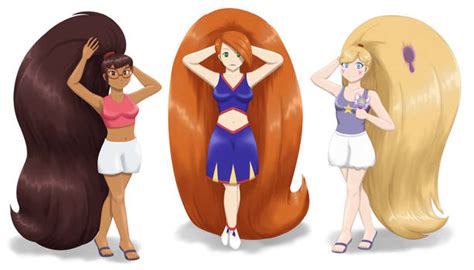 longhairhair User Profile .